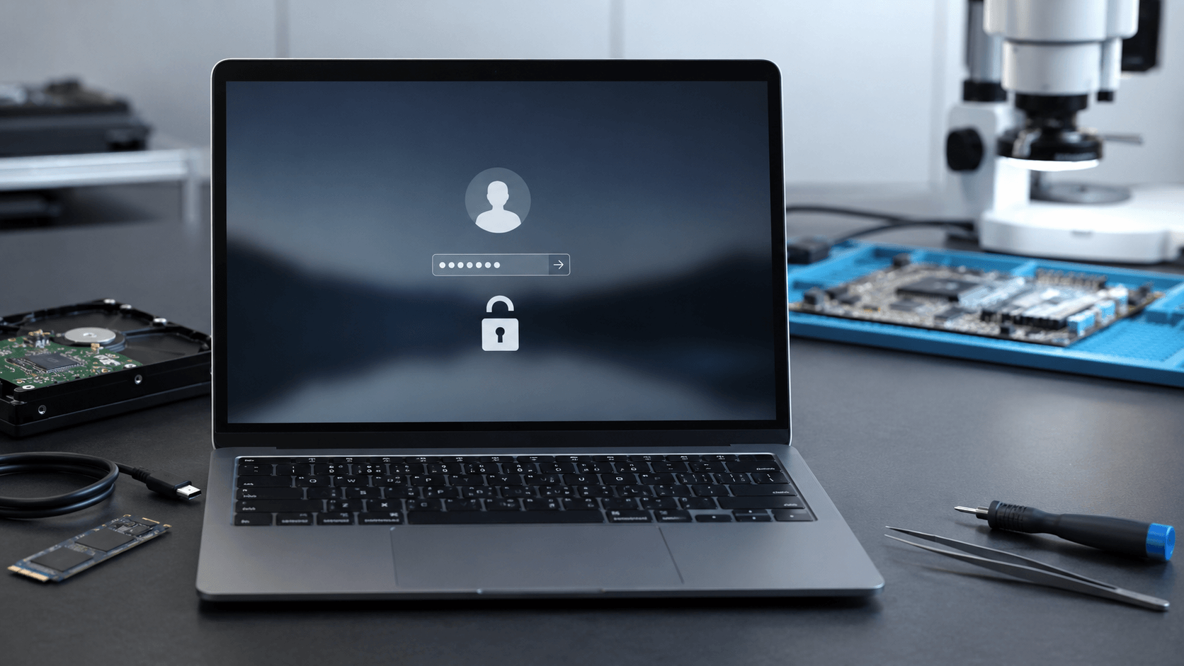 Password Recovery & Bypass