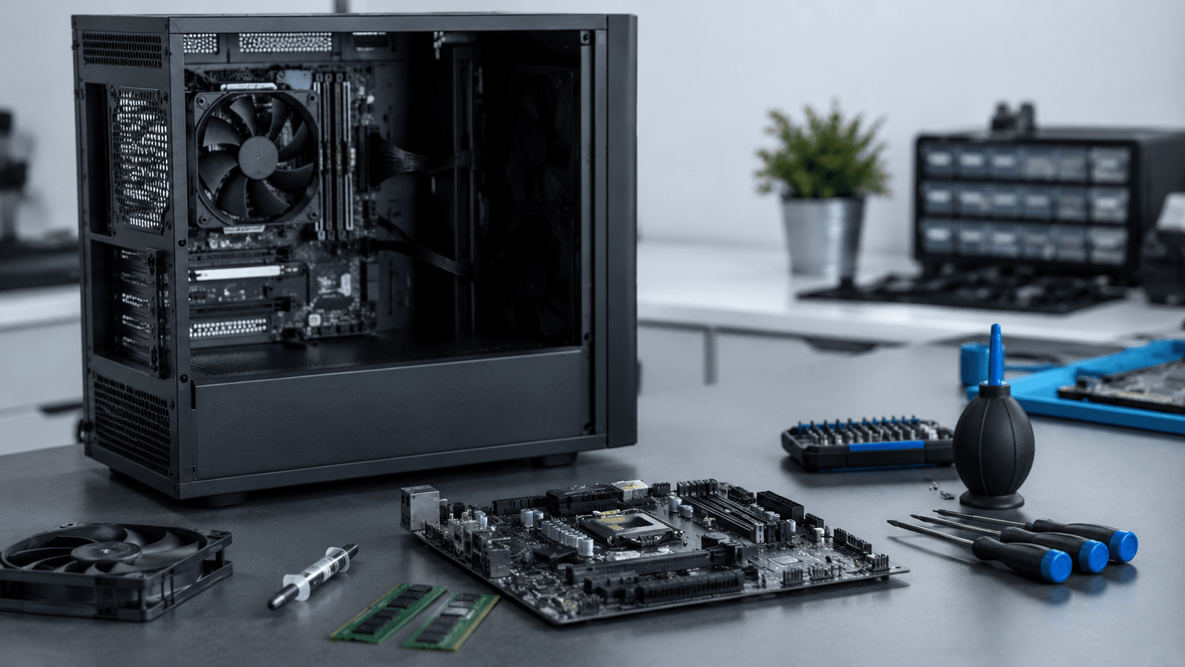 PC Maintenance