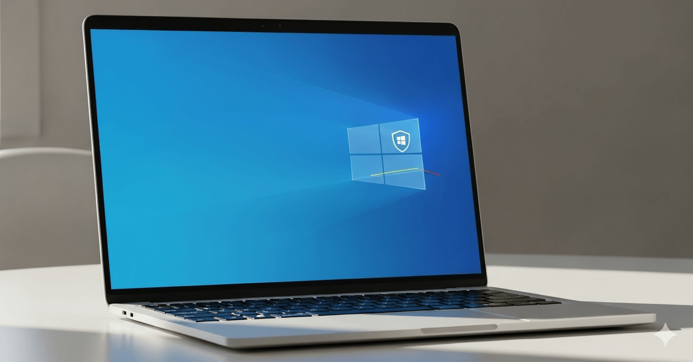 Get security updates until Oct 2026