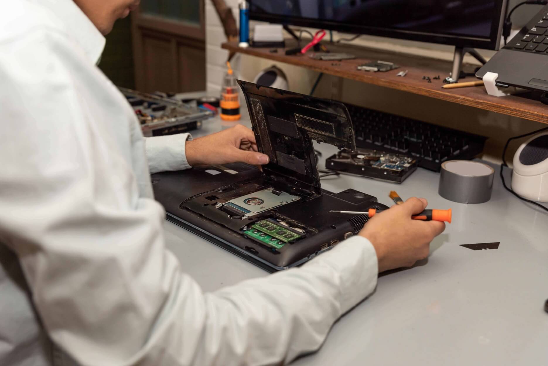 Fast & Reliable Computer Repairs