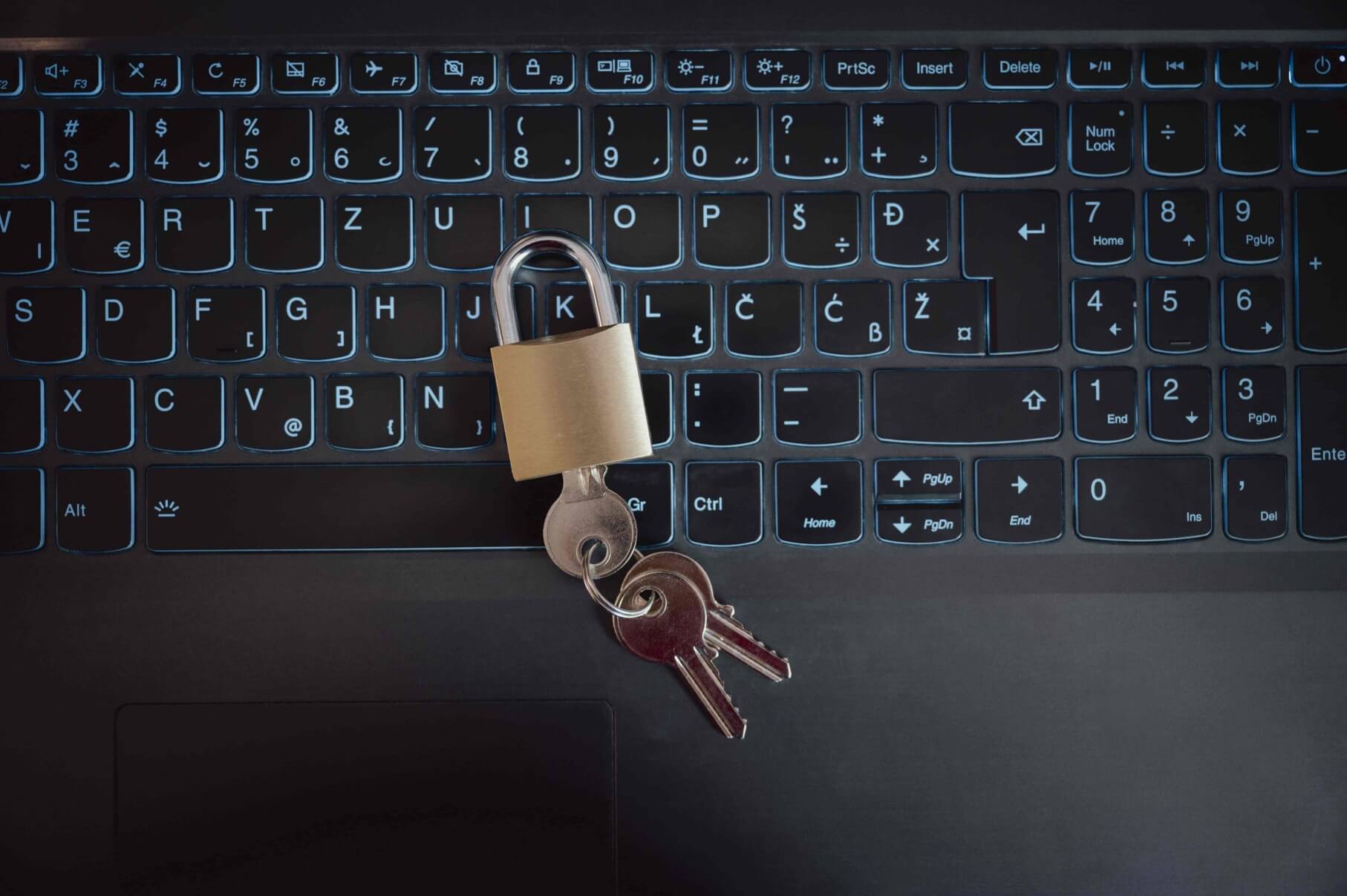 Password Recovery in London