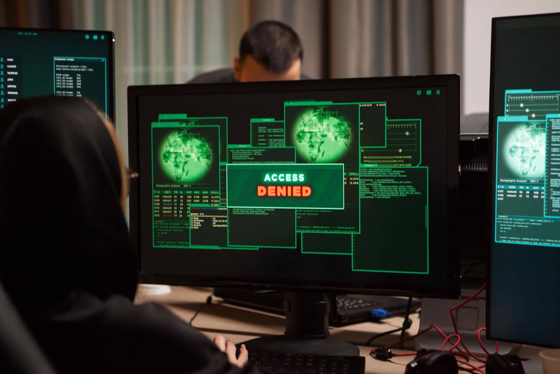 Virus & Malware Removal