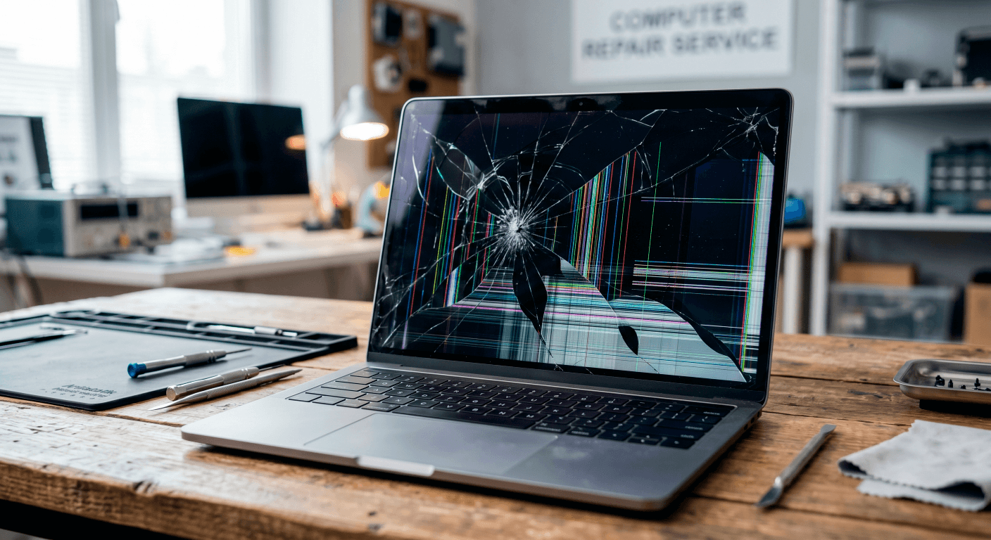 Laptop & PC Screen Replacement
