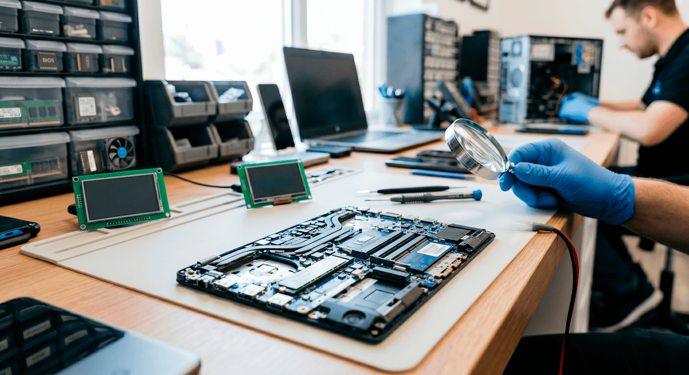 Free Diagnostics in London